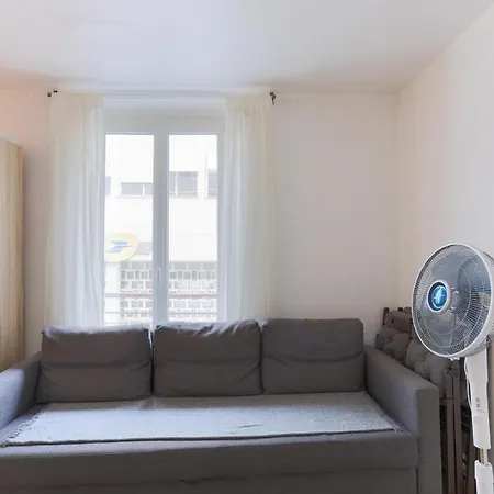 Rodier Cozy Flat Apartment *