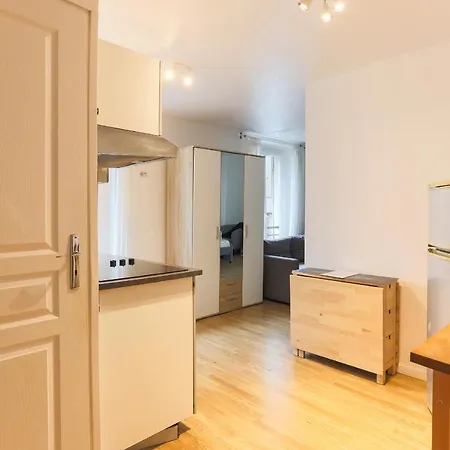 Apartment Rodier Cozy Flat