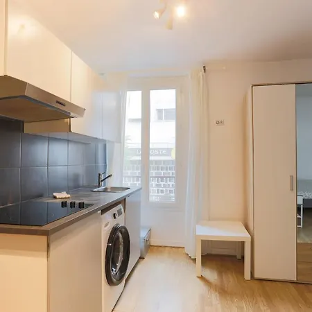 Apartment Rodier Cozy Flat