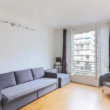 Apartment Eiffel Tower Cozy Place