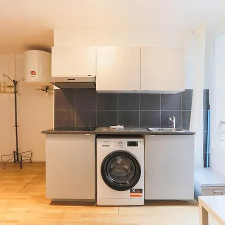 Rodier Cozy Flat Apartment *