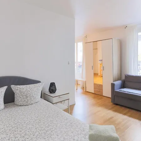 Rodier Cozy Flat Apartment Paris