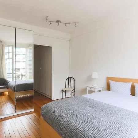 Apartment Eiffel Tower Cozy Place *