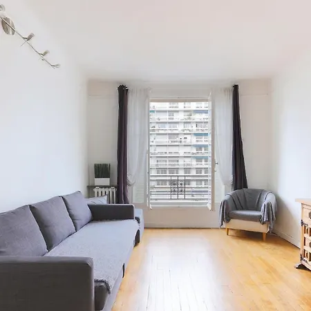 Eiffel Tower Cozy Place Apartment *
