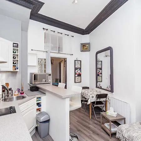 Charming T2 With Comfort In Apartment *