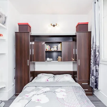 Charming T2 With Comfort In Apartment *