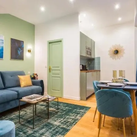 Amazing Iii Saint Fargeau Apartment Paris