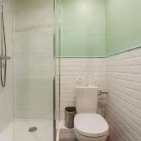 Apartment Amazing Iii Saint Fargeau Paris