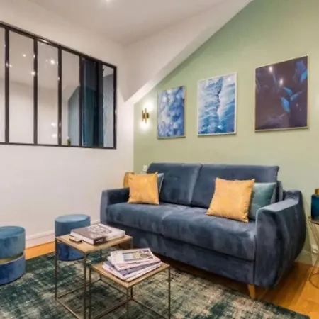 Apartamento Amazing Iii Saint Fargeau