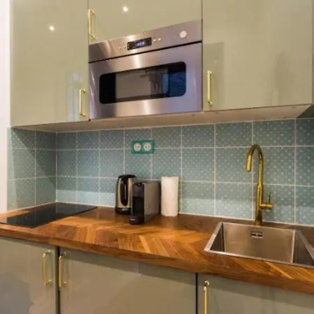 Apartamento Amazing Iii Saint Fargeau *