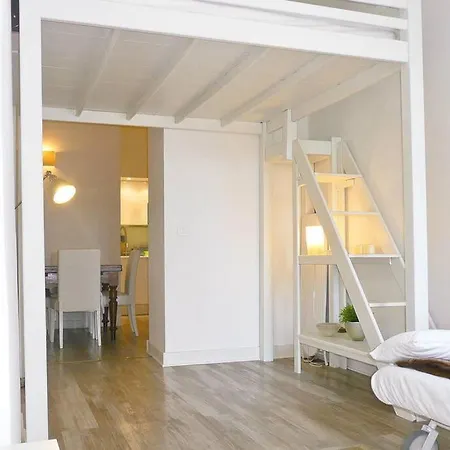 Apartment Bastille - Roquette With Mezzanine
