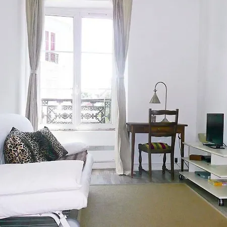 Apartment Bastille - Roquette With Mezzanine *