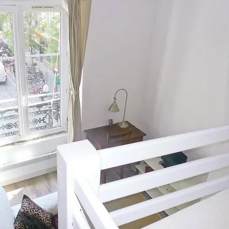 Bastille - Roquette With Mezzanine * Paris
