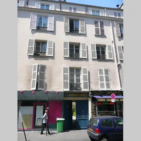 Apartment Bastille - Roquette With Mezzanine *
