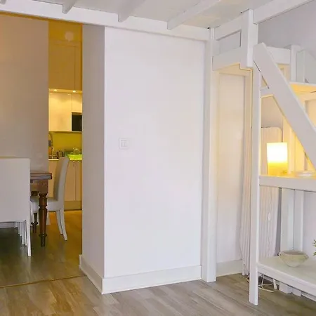 Bastille - Roquette With Mezzanine * Paris