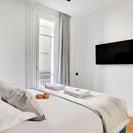 Amazing Appart 2br/6p - Bastille/ Gare De Lyon 4 Apartment Paris