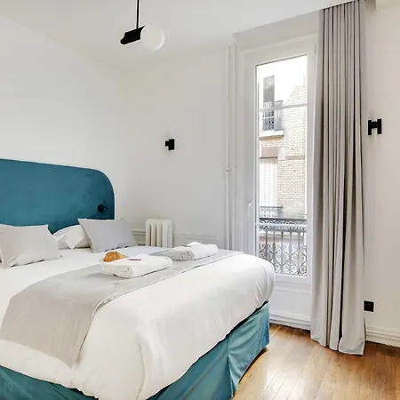 Amazing Appart 2br/6p - Bastille/ Gare De Lyon 4 Apartment *