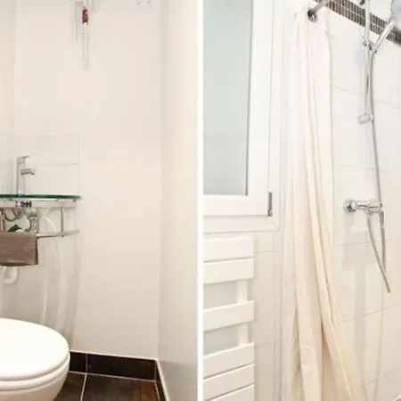 Jules Jo Apartment Paris