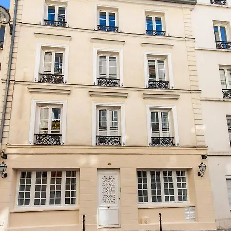 Apartment Cmg - Cosy Montmartre 13 *