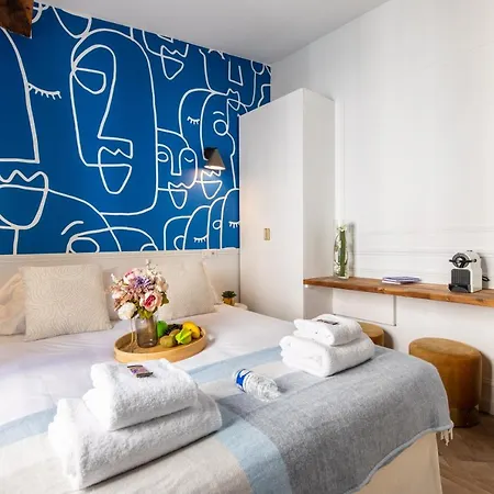 Apartment Cmg - Cosy Montmartre 13 Paris