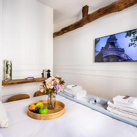 Cmg - Cosy Montmartre 13 Apartment