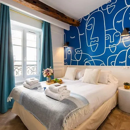Cmg - Cosy Montmartre 13