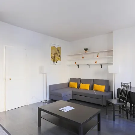 Appartement Champs De Mars Parijs