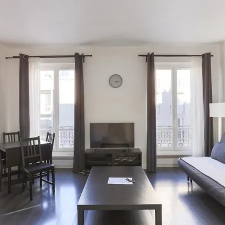 Apartamento Champs De Mars París