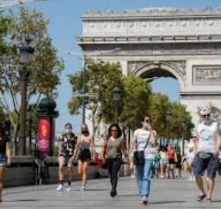 élysées Paris