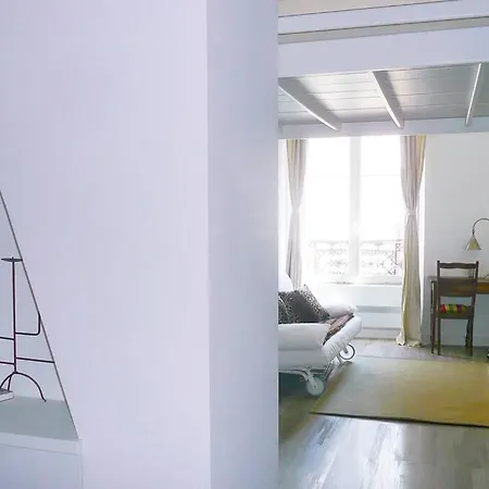 Bastille - Roquette With Mezzanine Appartamento Parigi