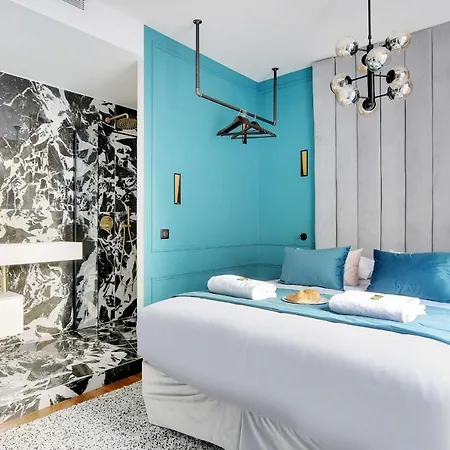 Apartment Amazing Appart 2br/6p - Bastille/ Gare De Lyon 4 *