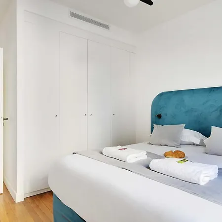 Apartment Amazing Appart 2br/6p - Bastille/ Gare De Lyon 4