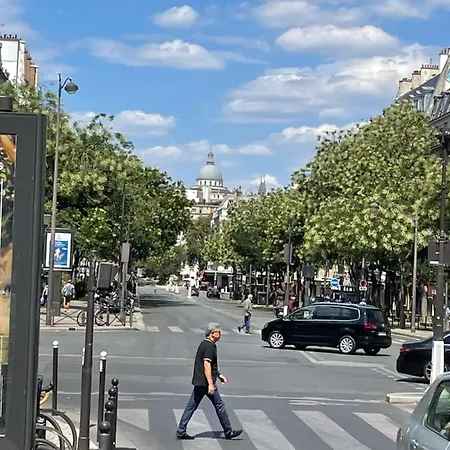 Cosy & Charming Studio, Typically Parisian Parigi