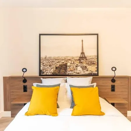 Magnifique Au Coeur De Nation - 4p/1br * Paris