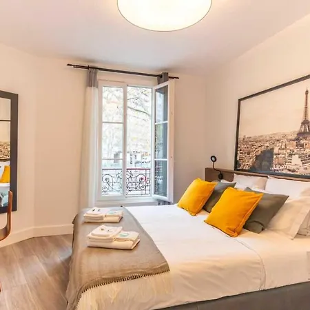 Magnifique Au Coeur De Nation - 4p/1br Paris