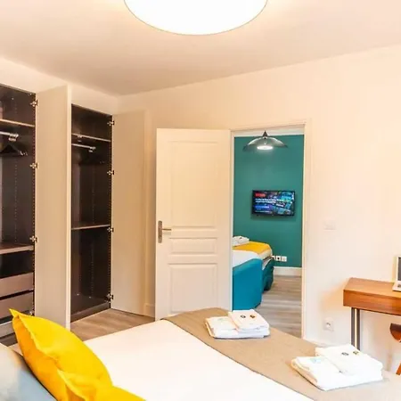 Magnifique Au Coeur De Nation - 4p/1br