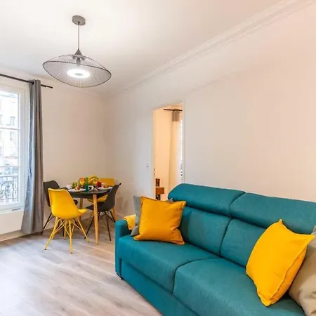 Magnifique Au Coeur De Nation - 4p/1br *