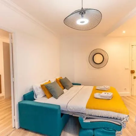 Magnifique Au Coeur De Nation - 4p/1br Apartment Paris