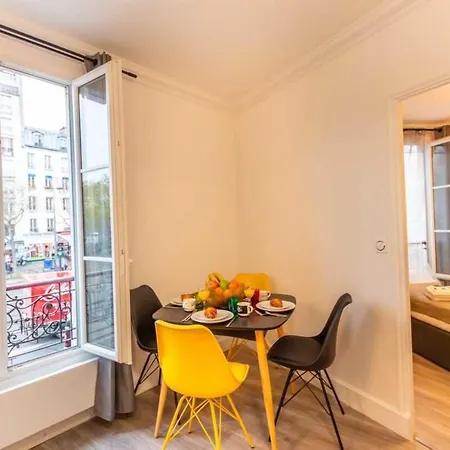 Magnifique Au Coeur De Nation - 4p/1br Apartment *