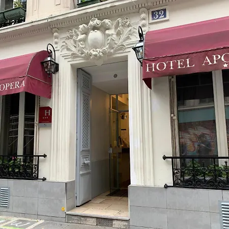 Apollo Opéra 3*