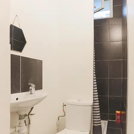 Rodier Cozy Flat Apartment *