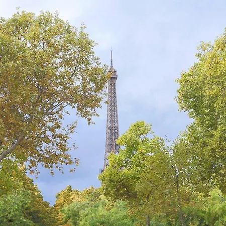 Eiffel Tower Cozy Place Appartement *
