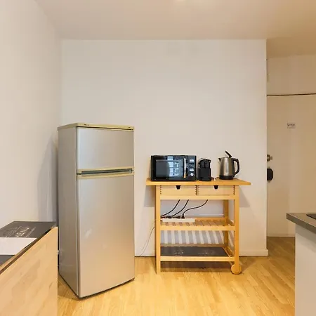Rodier Cozy Flat Apartment