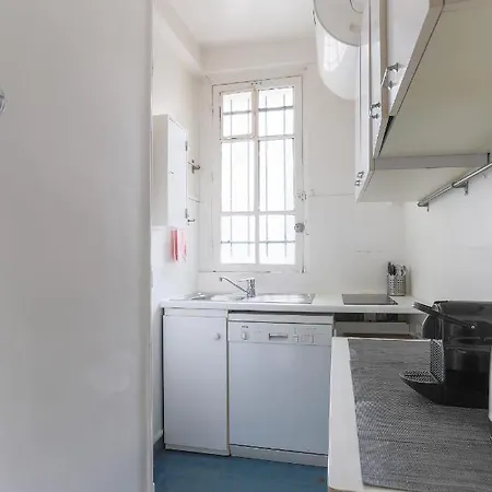 Appartement Eiffel Tower Cozy Place
