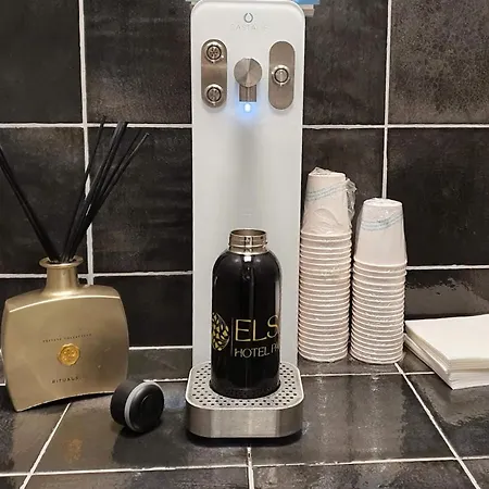 Elsa, Hotel