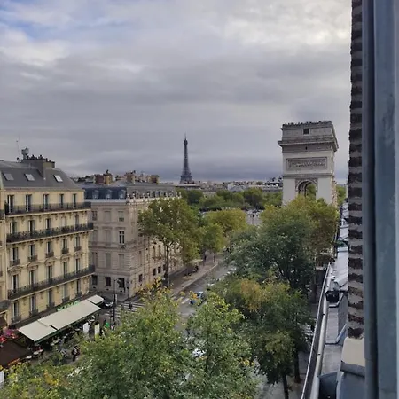 Place De L'etoile, Wagram * París