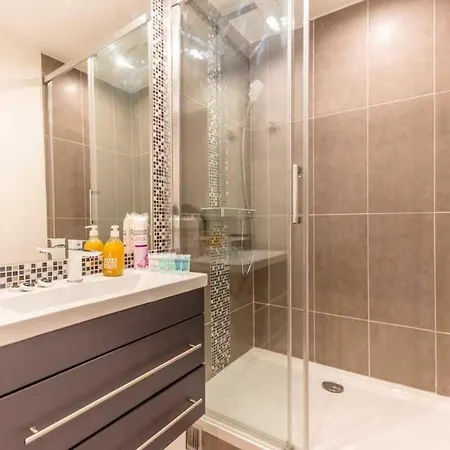 Apartment Magnifique Au Coeur De Nation - 4p/1br