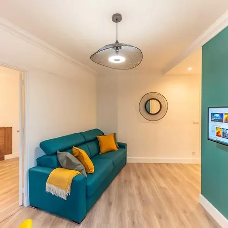 Magnifique Au Coeur De Nation - 4p/1br *