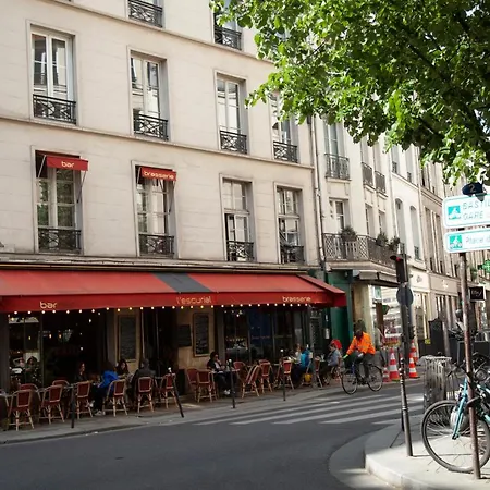 Apartment Le Marais Chic Ac *