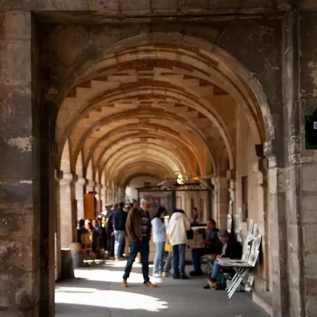 Le Marais Chic Ac * Paris